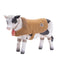 Melrose Farm Animals with Winter Coat (Set of 4)