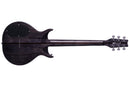 Washburn H10TB Wing Series Hawk Electric Guitar Trans Black