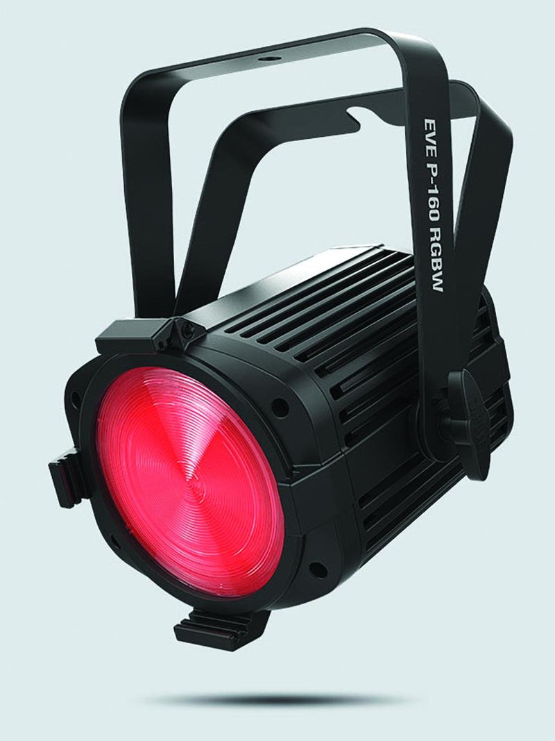 Chauvet DJ EVE P-160 RGBW Wash Light – 160W Silent Fanless LED Fixture