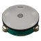 Remo Valencia Lotus Tambourine 10" Aqua - TA-3010-LR