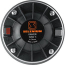 JBL Selenium D202Ti 1" Titanium 60 Watts RMS 8 Ohm Compression Driver