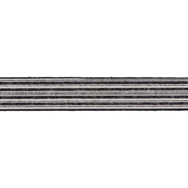 Melrose Pinstriped Ribbon (Set of 2)