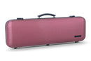 GEWA Air Avantgarde Violin Case 4/4 Oblong Bordeaux/Black with Subway Handle