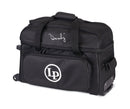 Latin Percussion LP5420 Signature Deluxe Bongo Bag w/ Wheels - Black