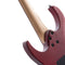 Cort X100 X Series Electric Guitar Open Pore Black Cherry X100OPBC