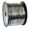 DEEJAY LED 0AWG 50ft Power Cable Black CCA TBH050BLKALUMCOP
