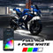 XKGlow XKmax RGB+W addressable Motorcycle LED Accent App Control L - MX-MOTO-ADV