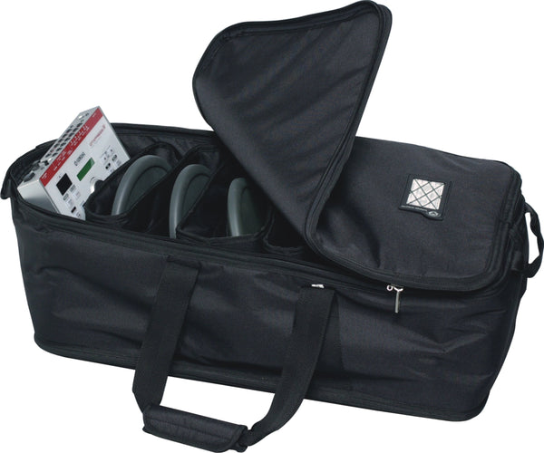 Protection Racket 36” x 16” x 16” Electronic Kit Hardware Case - 1110-02-U