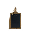 Melrose Memo Cutting Board Wall Decor, Nautical, Rustic, Wood