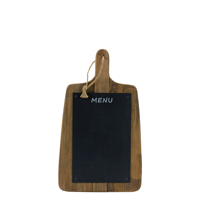 Melrose Memo Cutting Board Wall Decor, Nautical, Rustic, Wood