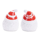 Melrose Traditional Santa Salt and Pepper Shaker (Set of 2)