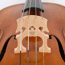 Despiau Baroque Cello Bridge, A Grade (3-Trees), 88mm Medium Heart – BR27391-88