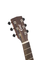 Cort Earth GO 3/4 Size HyVibe Smart Acoustic Electric Guitar - Brown Burst