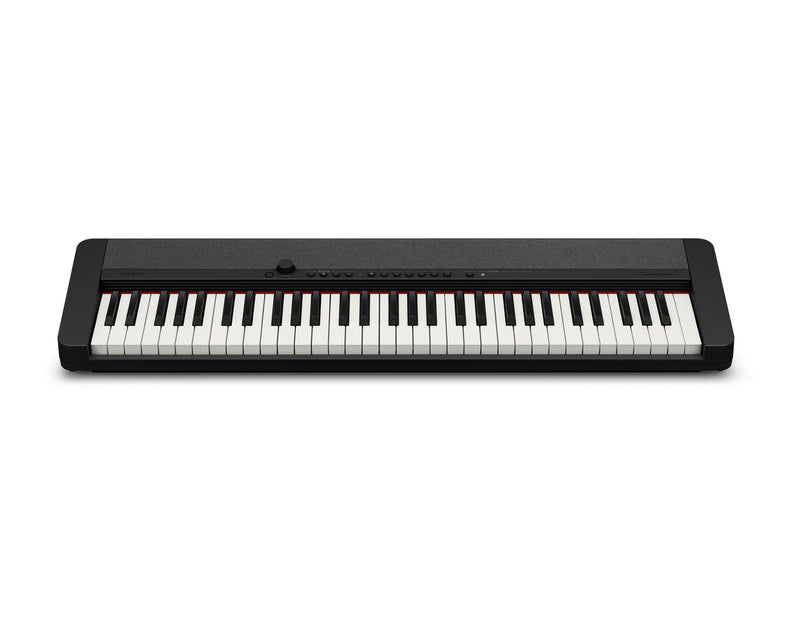 Casio CT-S1BK Casiotone Series 61-Key Touch Response Digital Keyboard Bl CT-S1BK