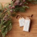 Melrose Wood Design Pine Branch (Set of 6)