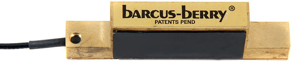 Barcus-Berry 4000PI Planar Wave Piano Sensor – 4000PI-U