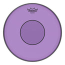 Remo Powerstroke 77 Colortone Purple 14" Snare Drumhead - P7-0314-CT-PU