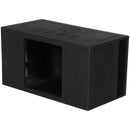 QPower Single 15" Vented Sub Box QBOMB15VLSINGLESQ