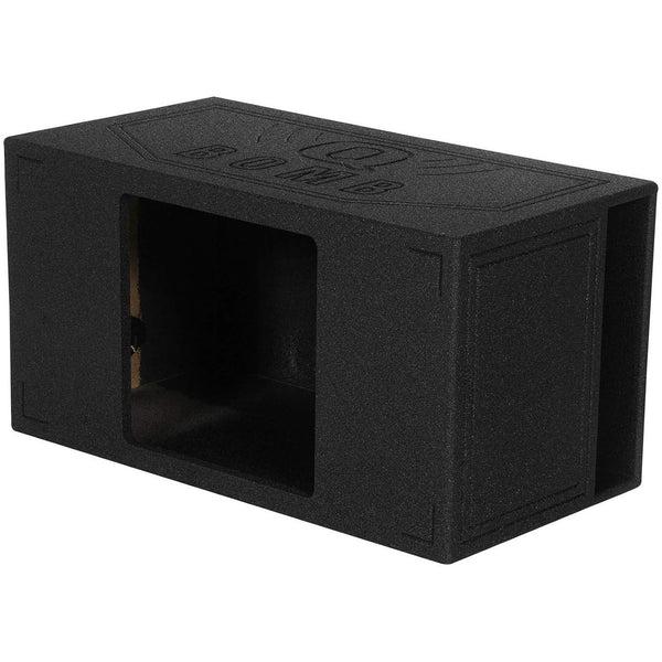 QPower Single 15" Vented Sub Box QBOMB15VLSINGLESQ