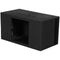 QPower Single 15" Vented Sub Box QBOMB15VLSINGLESQ