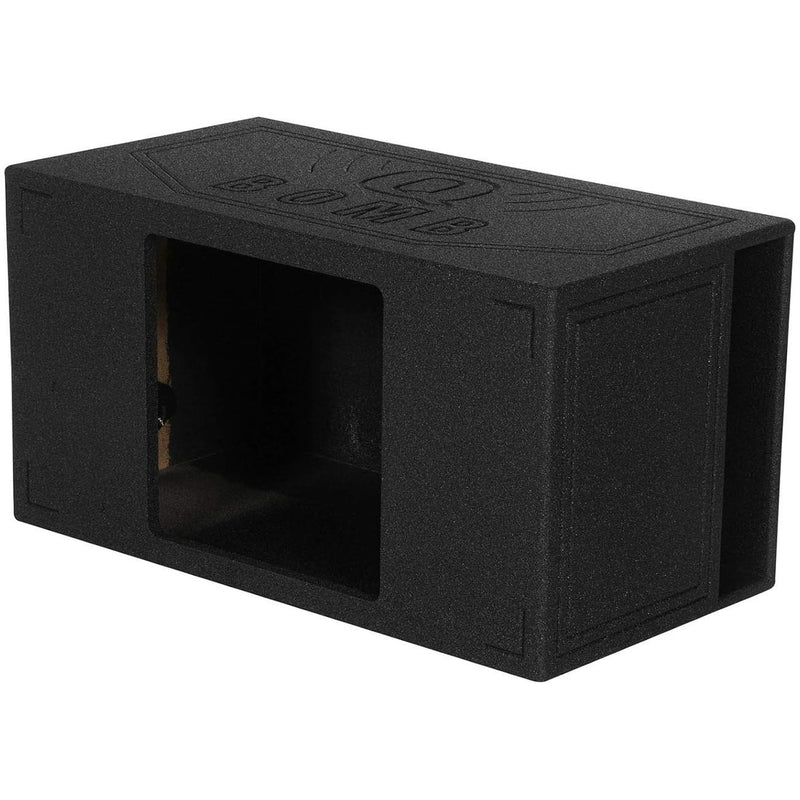 QPower Single 15" Vented Sub Box QBOMB15VLSINGLESQ