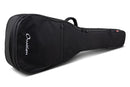 Ovation Bass Guitar Gig Bag – High-Density Foam Padding w/ Back Strap - Black