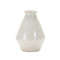 Melrose Modern Terra Cotta Tapered Vase (Set of 2)