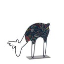 Melrose Metal Deer Tabletop Decor (Set of 2)