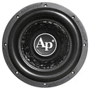 Audiopipe 10" Shallow Mount Woofer 300W RMS/600W Max Dual 4 Ohm Voi - TXX-FB1000