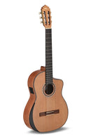 Manuel Rodríguez Tesoro de Camerún Cedar Electro-Acoustic Guitar w/ Case