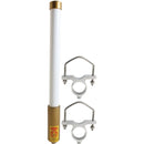 Browning BR6157 150W Antenna Pretuned Wide-Band 410 MHz - 490 MHz 4.5-dBd-Gain - New Open Box