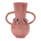Melrose Storeware Vase with Floral Accent (Set of 2)