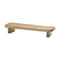 Melrose Mango Wood Tray (Set of 2)