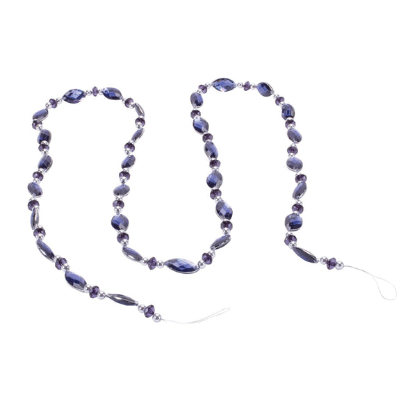 Melrose Jewel Bead String Garland (Set of 2)