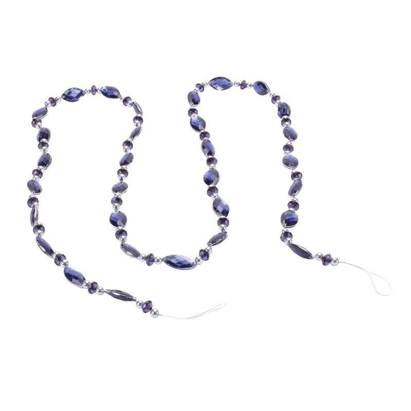 Melrose Jewel Bead String Garland (Set of 2)