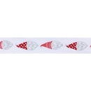 Melrose Gnome Santas Ribbon (Set of 2)