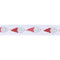 Melrose Gnome Santas Ribbon (Set of 2)