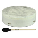 Remo E1-0314-00 14" Diameter Buffalo Drum – Standard 3.5" Depth with Beater