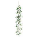 Melrose Olive Leaf Foliage Garland 5.5'L