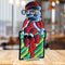 Melrose Santa on Package Ekkolight 47"H