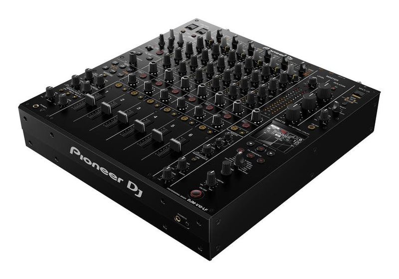 Pioneer DJM-V10-LF DJ 6 Channel Professional Mixer with Long Faders