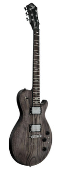 Michael Kelly Patriot Decree SB Open Pore Electric Guitar - Faded Black