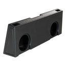 QPower Chevrolet Dual 10" Vented Sub Box QBGMC07210