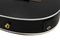 Caballero 4/4 Classical Guitar Black with Pickup and EQ – Solid Spruce Top