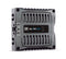 BANDA Elite2000.41BK Car Amplifiers 2000 Watt 4-Channel 1 Ohm