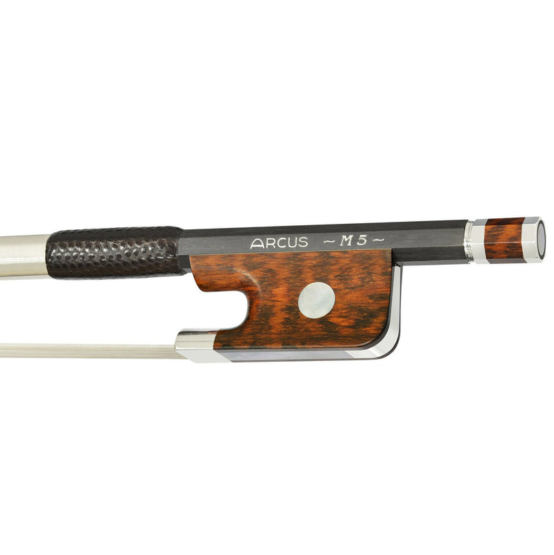 Arcus M5 Stainless Steel Round Viola Bow – A3VAM5