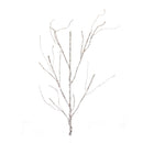 Melrose Icy Twig Branch (Set of 2)