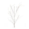 Melrose Icy Twig Branch (Set of 2)