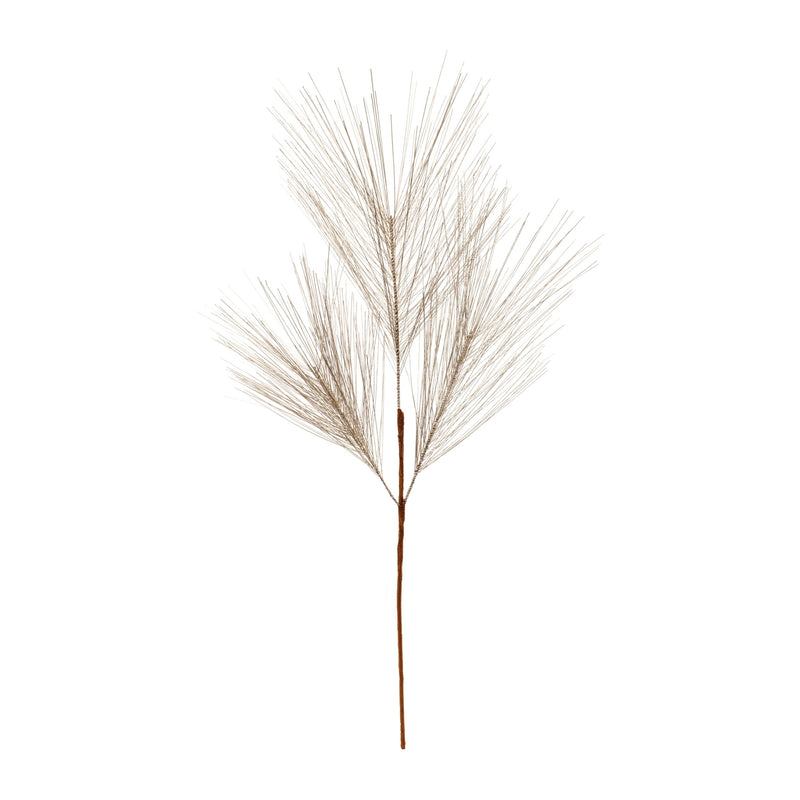 Melrose Silver Long Needle Pine Spray (Set of 6)