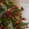 Melrose Boxwood Berry Twig Spray (Set of 12)